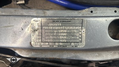 Lot 646 - 1990 FORD SIERRA SAPPHIRE COSWORTH