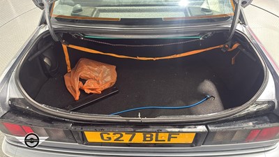 Lot 646 - 1990 FORD SIERRA SAPPHIRE COSWORTH