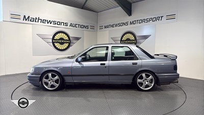 Lot 646 - 1990 FORD SIERRA SAPPHIRE COSWORTH