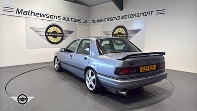 Lot 646 - 1990 FORD SIERRA SAPPHIRE COSWORTH