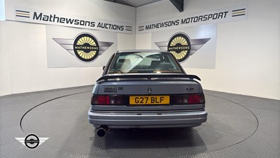 Lot 646 - 1990 FORD SIERRA SAPPHIRE COSWORTH