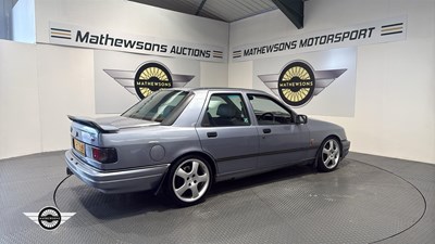 Lot 646 - 1990 FORD SIERRA SAPPHIRE COSWORTH