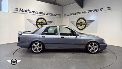Lot 646 - 1990 FORD SIERRA SAPPHIRE COSWORTH