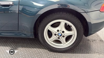 Lot 650 - 1997 BMW Z3 AUTO