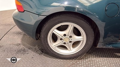 Lot 650 - 1997 BMW Z3 AUTO