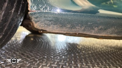 Lot 650 - 1997 BMW Z3 AUTO
