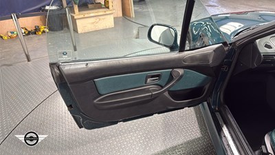 Lot 650 - 1997 BMW Z3 AUTO