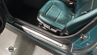 Lot 650 - 1997 BMW Z3 AUTO