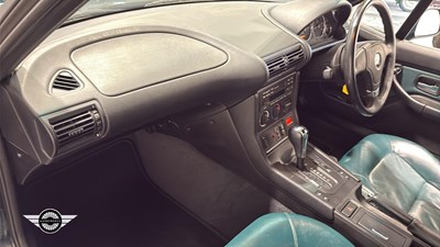 Lot 650 - 1997 BMW Z3 AUTO