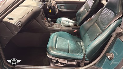 Lot 650 - 1997 BMW Z3 AUTO
