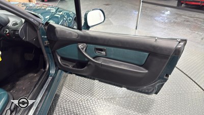 Lot 650 - 1997 BMW Z3 AUTO