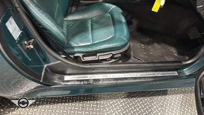 Lot 650 - 1997 BMW Z3 AUTO