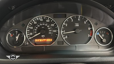Lot 650 - 1997 BMW Z3 AUTO