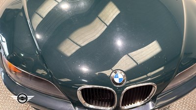 Lot 650 - 1997 BMW Z3 AUTO