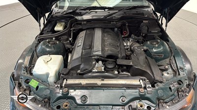 Lot 650 - 1997 BMW Z3 AUTO