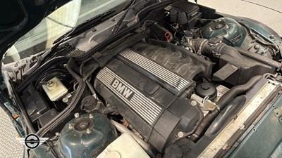 Lot 650 - 1997 BMW Z3 AUTO