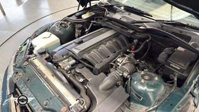 Lot 650 - 1997 BMW Z3 AUTO