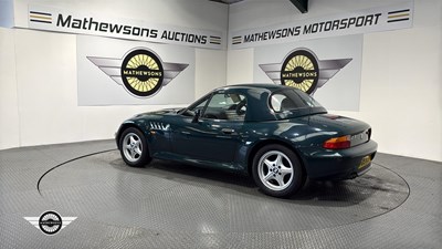 Lot 650 - 1997 BMW Z3 AUTO