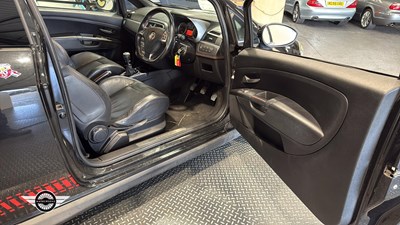 Lot 652 - 2009 ABARTH GRANDE PUNTO