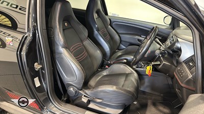 Lot 652 - 2009 ABARTH GRANDE PUNTO