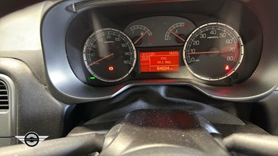 Lot 652 - 2009 ABARTH GRANDE PUNTO