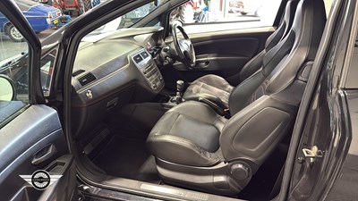 Lot 652 - 2009 ABARTH GRANDE PUNTO