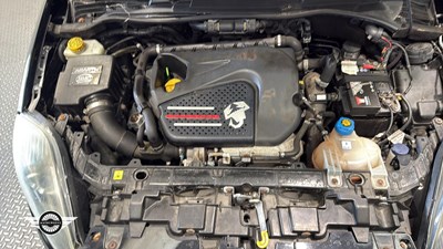 Lot 652 - 2009 ABARTH GRANDE PUNTO