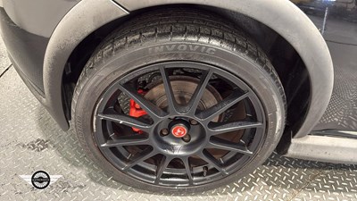 Lot 652 - 2009 ABARTH GRANDE PUNTO