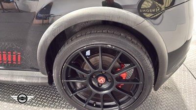 Lot 652 - 2009 ABARTH GRANDE PUNTO