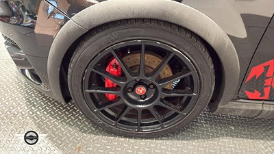 Lot 652 - 2009 ABARTH GRANDE PUNTO