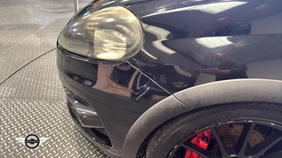 Lot 652 - 2009 ABARTH GRANDE PUNTO