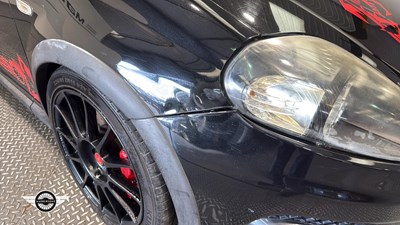 Lot 652 - 2009 ABARTH GRANDE PUNTO