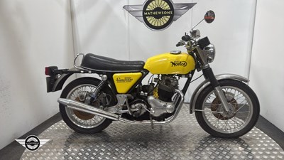 Lot 654 - 1976 NORTON COMMANDO