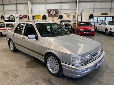 Lot 49 - 1991 FORD SIERRA COSWORTH