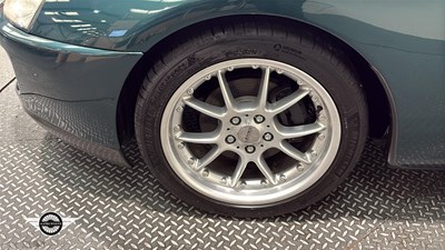 Lot 660 - 1995 TOYOTA SUPRA
