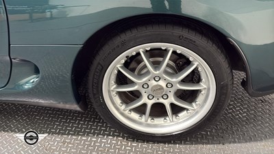 Lot 660 - 1995 TOYOTA SUPRA