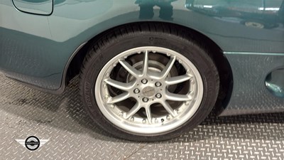 Lot 660 - 1995 TOYOTA SUPRA
