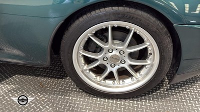 Lot 660 - 1995 TOYOTA SUPRA