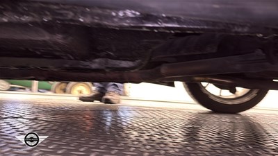 Lot 660 - 1995 TOYOTA SUPRA