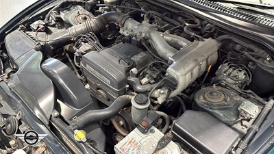 Lot 660 - 1995 TOYOTA SUPRA