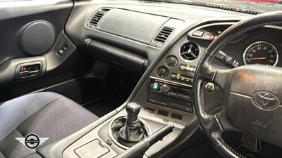 Lot 660 - 1995 TOYOTA SUPRA