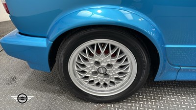 Lot 667 - 1988 VOLKSWAGEN GOLF CABRIO GTI