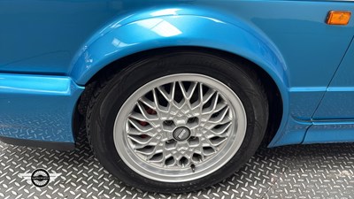 Lot 667 - 1988 VOLKSWAGEN GOLF CABRIO GTI