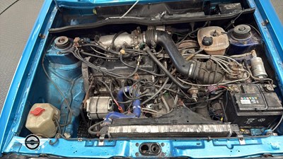 Lot 667 - 1988 VOLKSWAGEN GOLF CABRIO GTI
