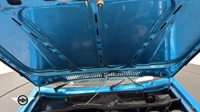 Lot 667 - 1988 VOLKSWAGEN GOLF CABRIO GTI
