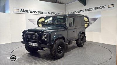 Lot 146 - 1994 LAND ROVER 90 DEFENDER TDI