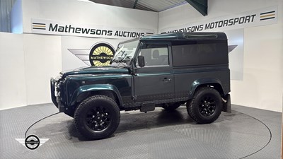 Lot 146 - 1994 LAND ROVER 90 DEFENDER TDI