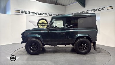 Lot 146 - 1994 LAND ROVER 90 DEFENDER TDI