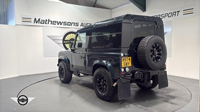 Lot 146 - 1994 LAND ROVER 90 DEFENDER TDI