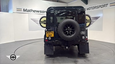 Lot 146 - 1994 LAND ROVER 90 DEFENDER TDI